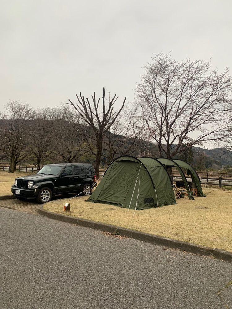 ティンクとハムさんが投稿した出会いの森オートキャンプ場に関する口コミの画像