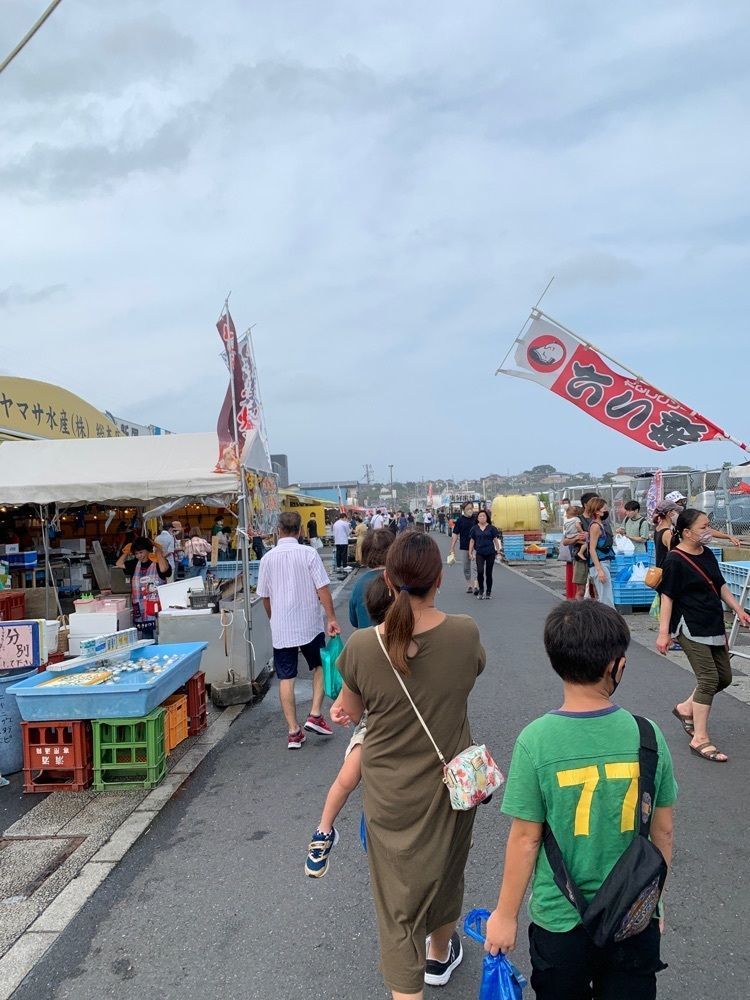 まさまさ　さまさんが投稿した那珂湊お魚市場に関する口コミの画像