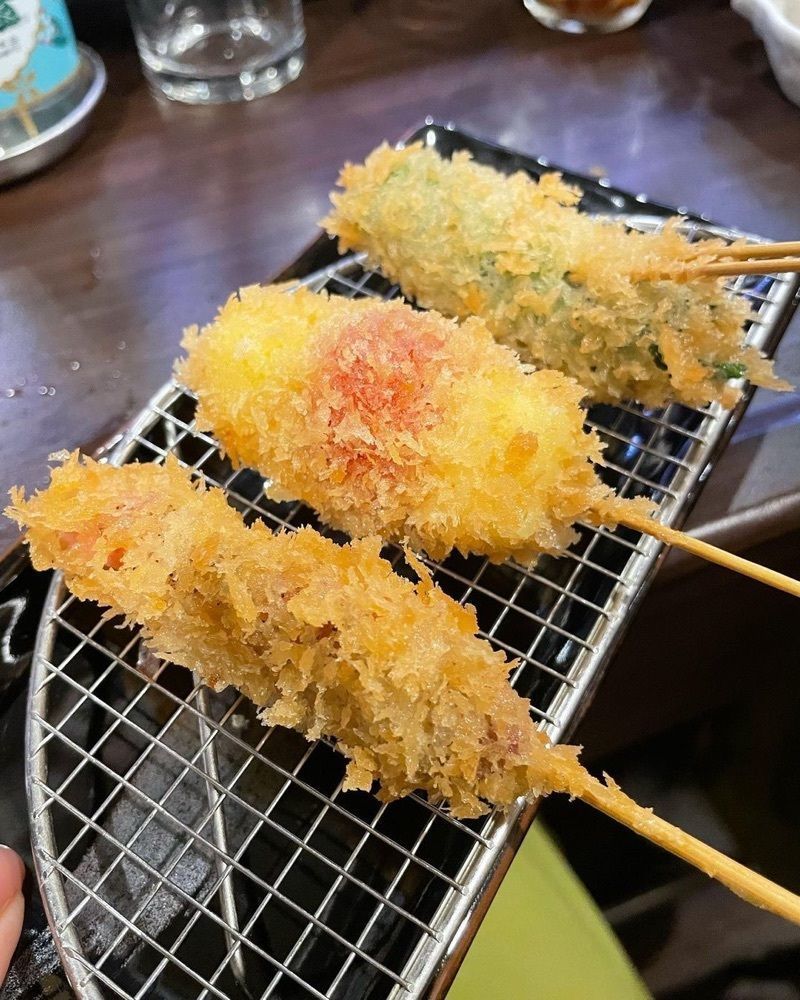 おでかけ探検部さんが投稿した串かつ 大はしに関する口コミの画像