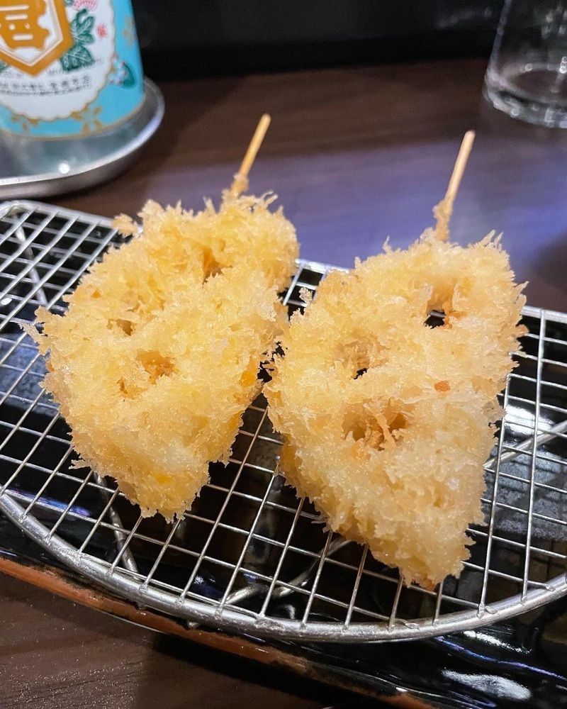 おでかけ探検部さんが投稿した串かつ 大はしに関する口コミの画像