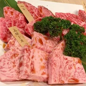 黒毛和牛 焼肉一 九条店