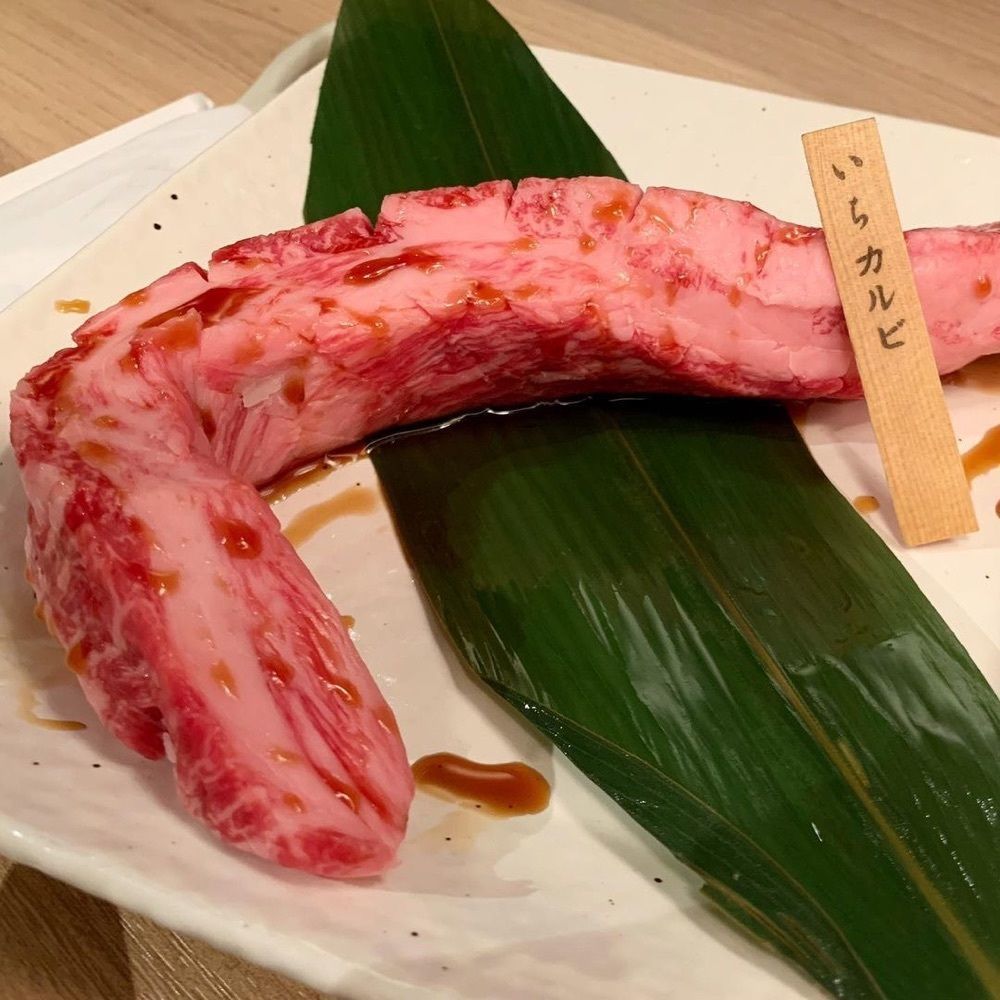 おでかけ探検部さんが投稿した黒毛和牛 焼肉一 九条店に関する口コミの画像