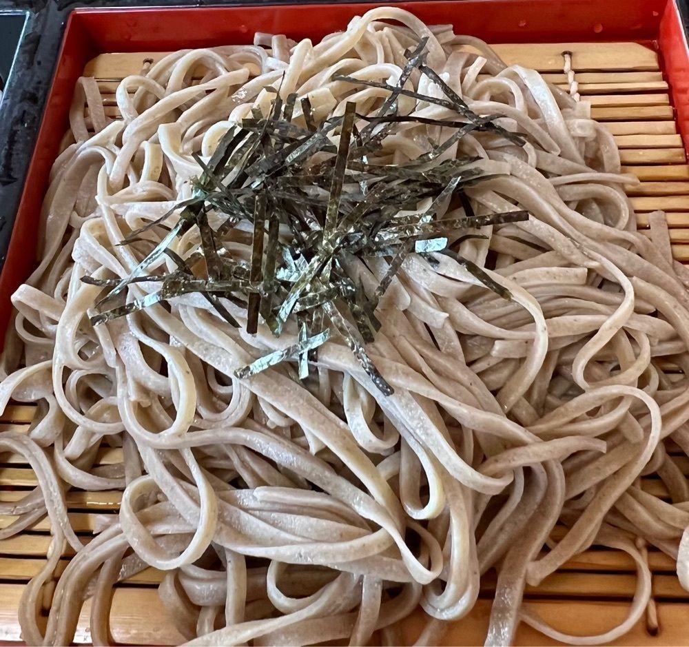 ビンカさんが投稿したそば処 東雲（しののめ）に関する口コミの画像