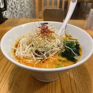 麺家 神明 栄スカイル店