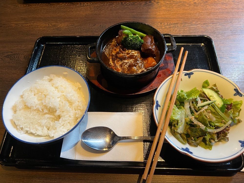 サブ&クルさんが投稿したハンバーグ＆ステーキ 黒毛和牛 腰塚 新宿髙島屋店に関する口コミの画像