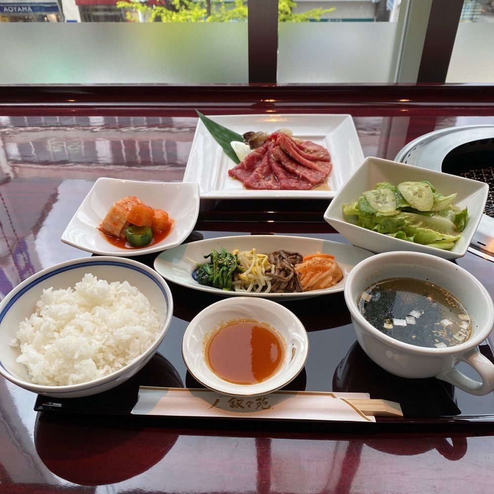 鉄道王さんが投稿した叙々苑 名古屋栄店に関する口コミの画像