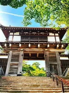 久保田城跡