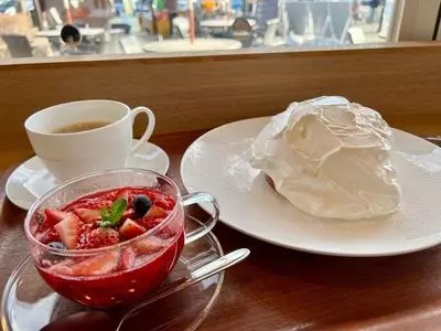 森のキッチン