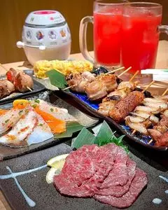 博多串焼き・野菜巻きの店 なまいき 町田店