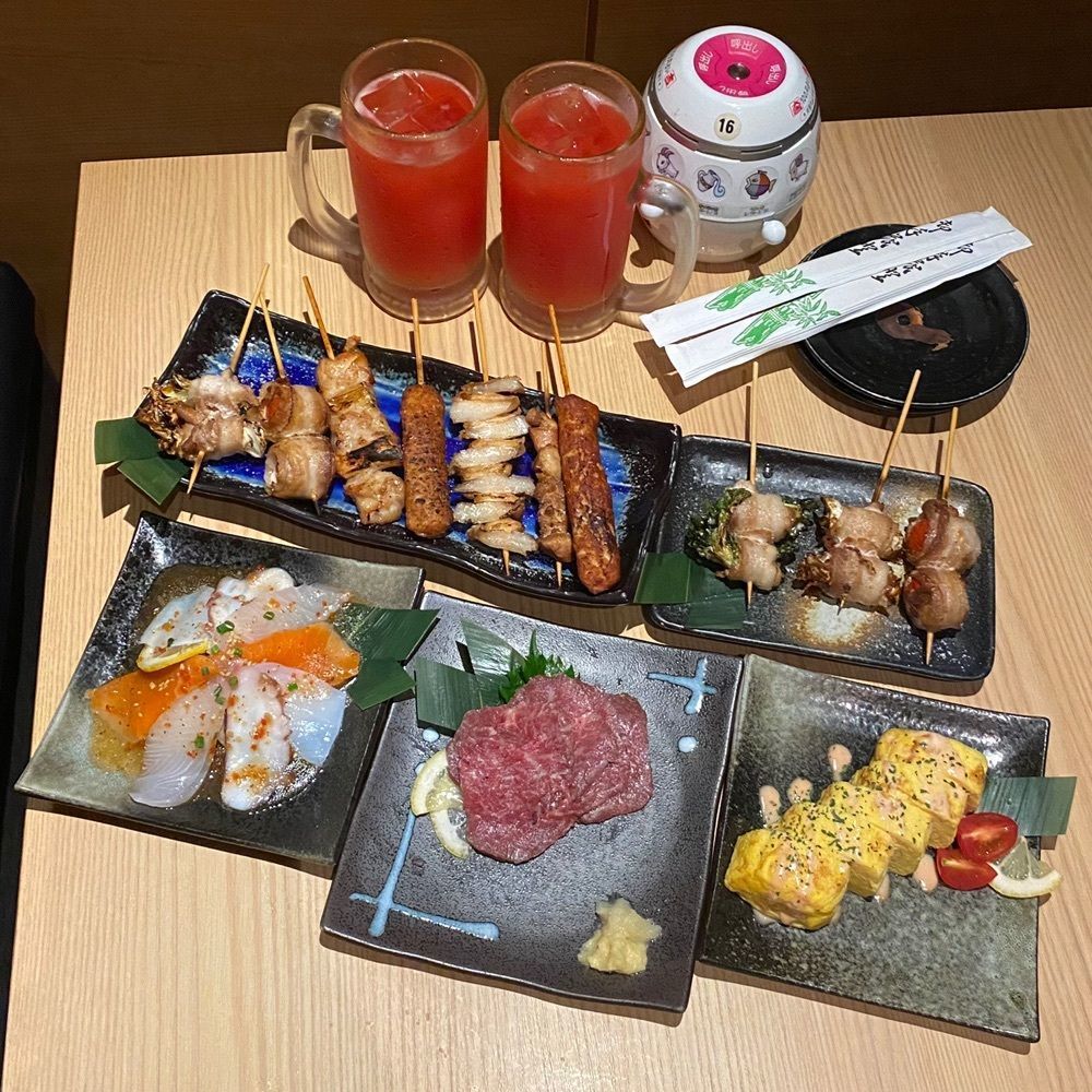 あんよさんが投稿した博多串焼き・野菜巻きの店 なまいき 町田店に関する口コミの画像