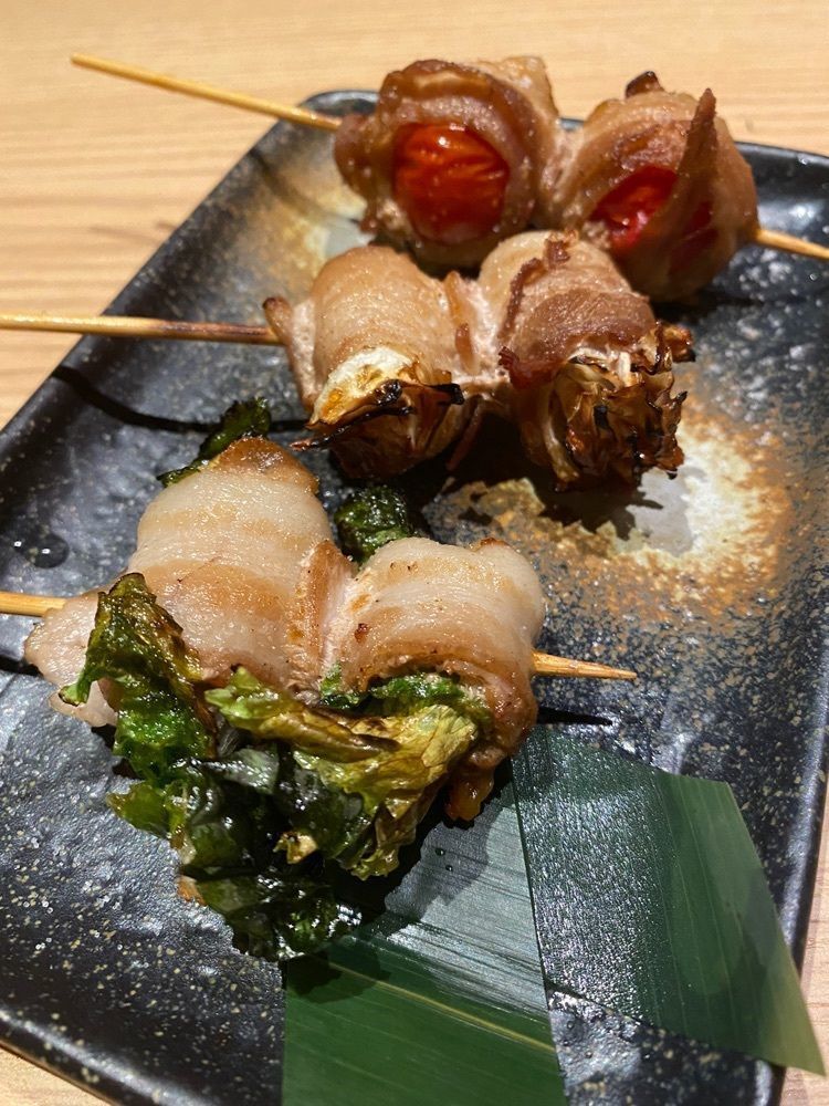 あんよさんが投稿した博多串焼き・野菜巻きの店 なまいき 町田店に関する口コミの画像