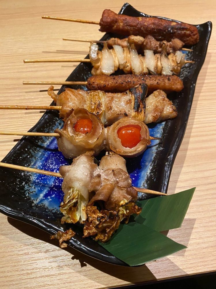 あんよさんが投稿した博多串焼き・野菜巻きの店 なまいき 町田店に関する口コミの画像