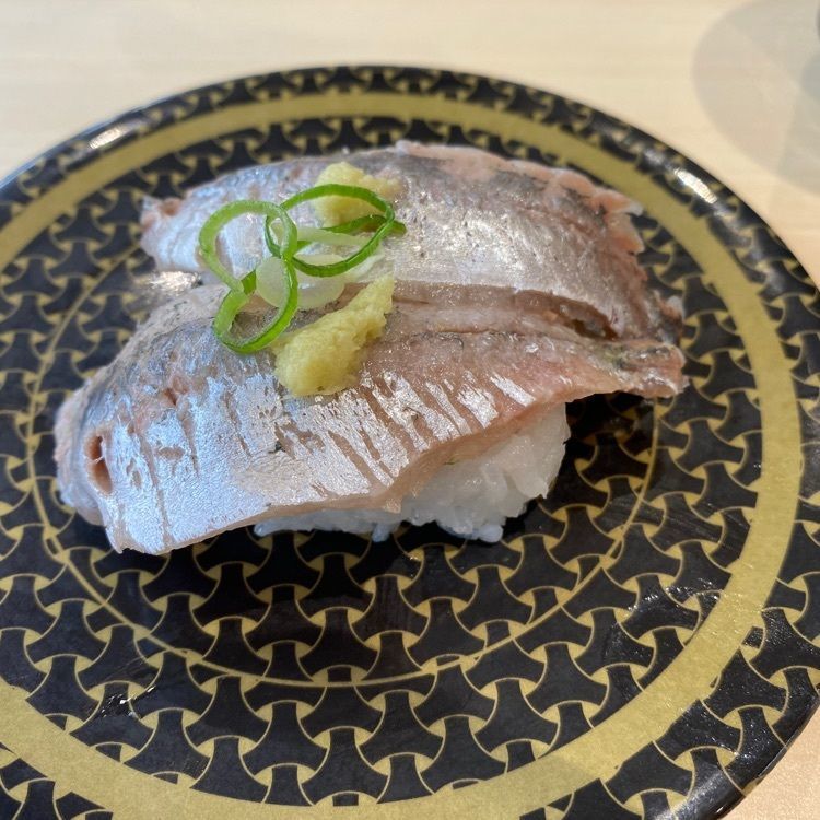 Rhapsodyさんが投稿したはま寿司 北谷伊平店に関する口コミの画像