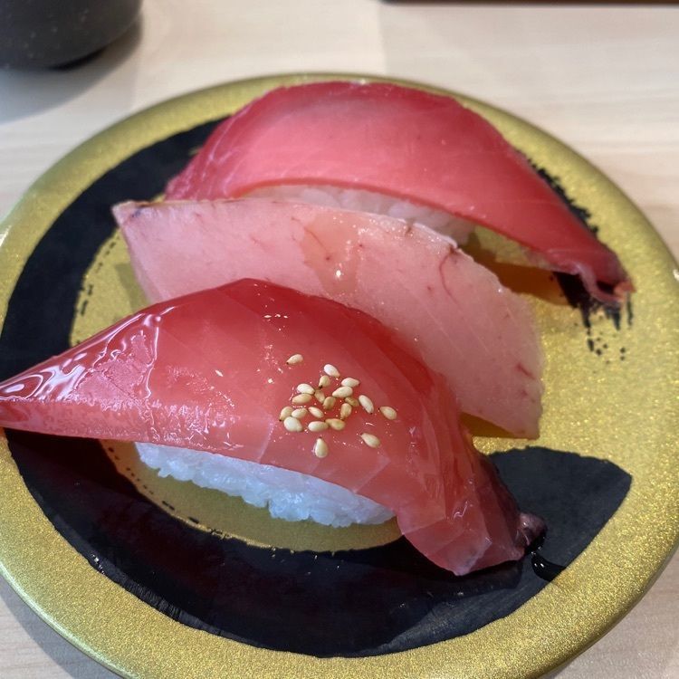 Rhapsodyさんが投稿したはま寿司 北谷伊平店に関する口コミの画像