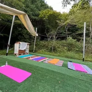 グランピングヒルズ アウラテラス茨城