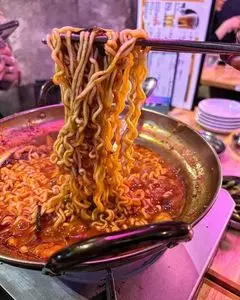 韓国食堂 プルプル