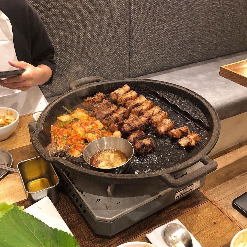 おでかけ探検部さんが投稿したkorean kitchen カブ韓に関する口コミの画像