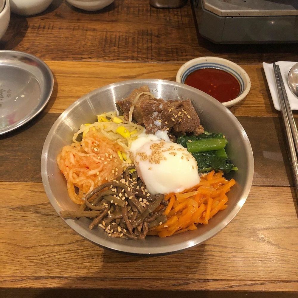 おでかけ探検部さんが投稿したkorean kitchen カブ韓に関する口コミの画像
