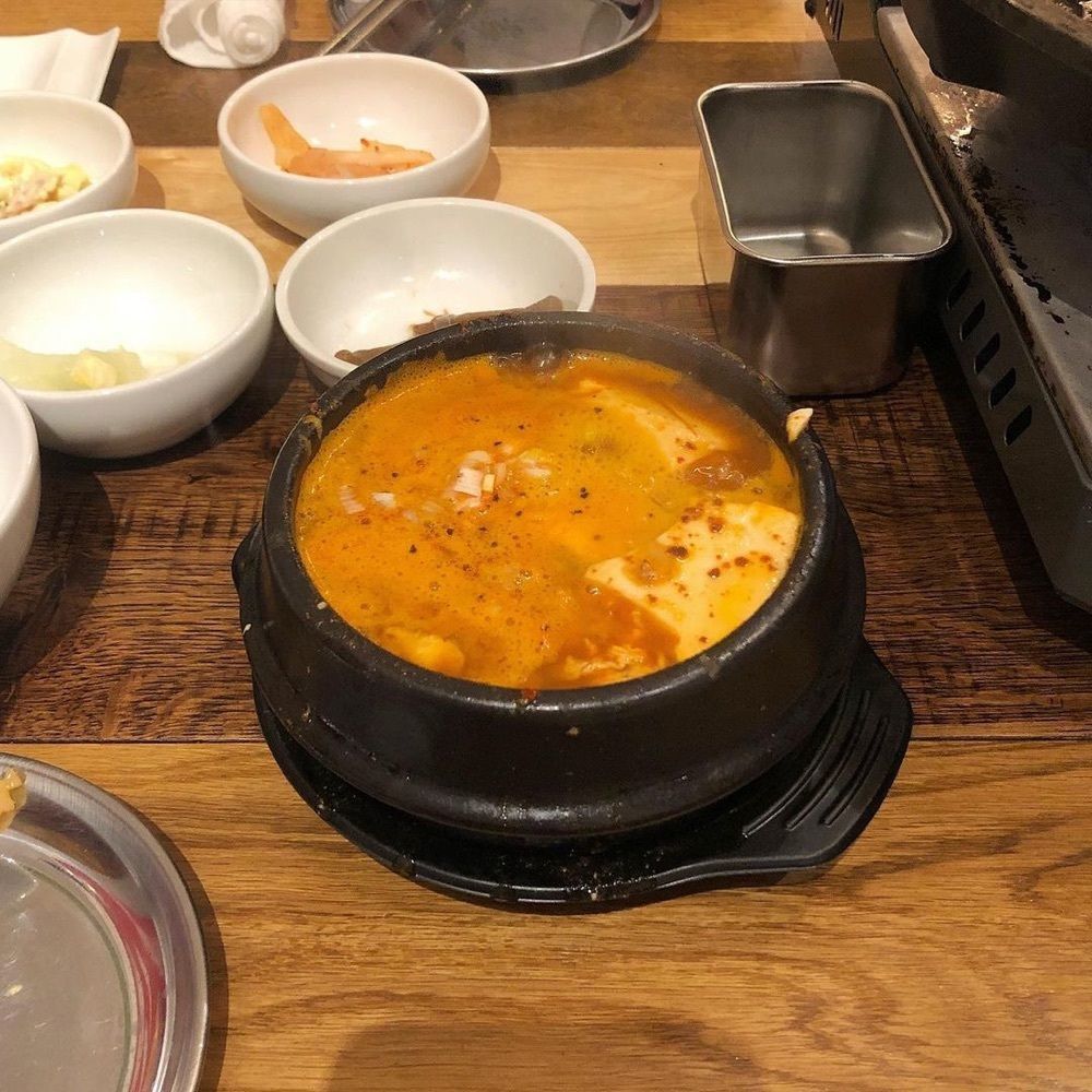 おでかけ探検部さんが投稿したkorean kitchen カブ韓に関する口コミの画像
