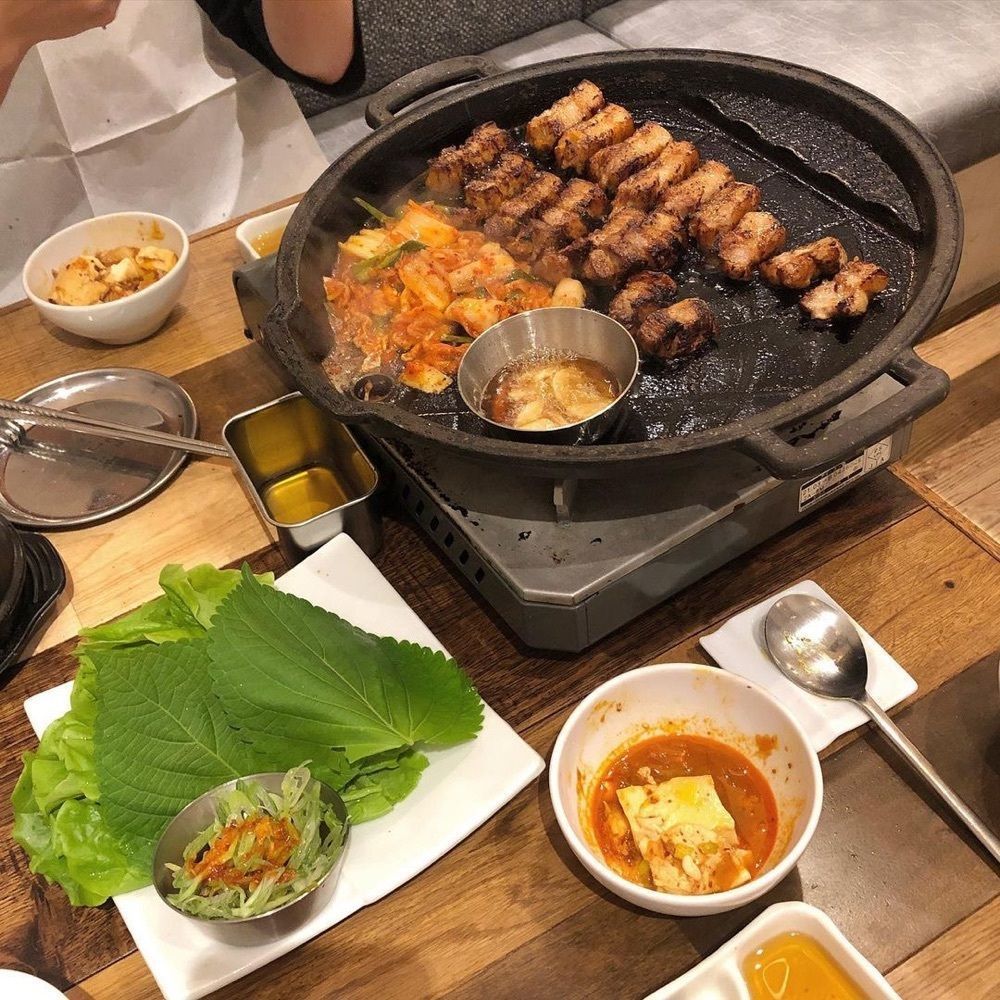 おでかけ探検部さんが投稿したkorean kitchen カブ韓に関する口コミの画像