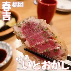 魚ト肴いとおかし