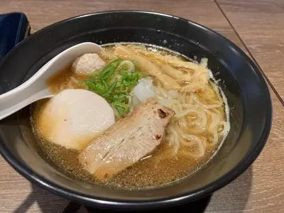 麺屋ばらいち