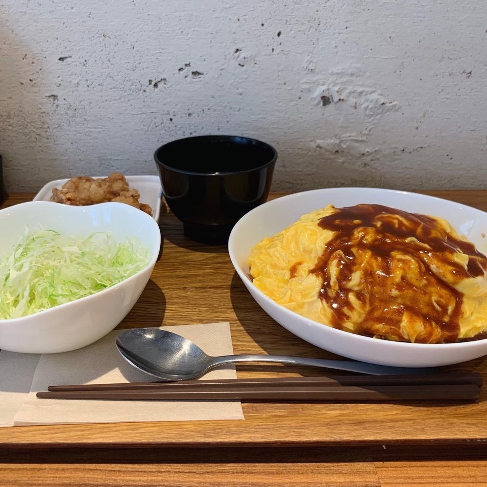 食べ太郎🍽️ 東京･横浜グルメ📍さんが投稿したキッチン ハレヤに関する口コミの画像