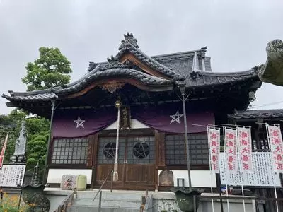 福王寺（静岡県磐田市）