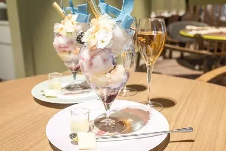 DEL'IMMO TOKYO CAFE 大丸東京店（デリーモ）