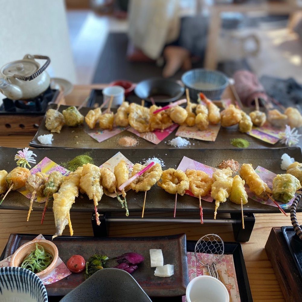 りょーたグルメ旅日記さんが投稿した舞妓飯 嵐山店（マイコハン）に関する口コミの画像