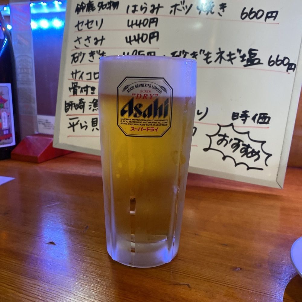 鉄道王さんが投稿したとんちゃんや 大井に関する口コミの画像