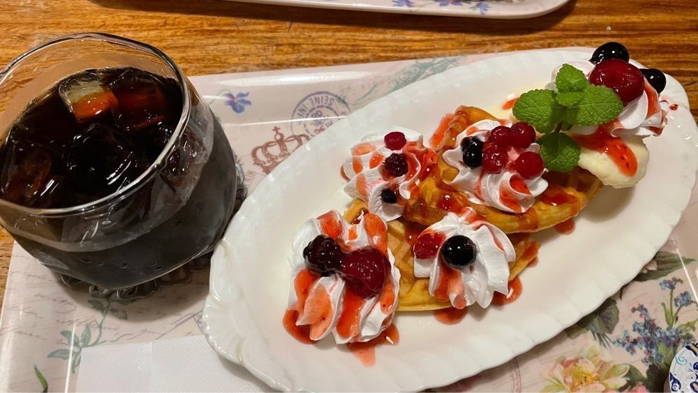 みぃさんが投稿したカフェレスト・ロペ（CAFE REST ROPE）に関する口コミの画像