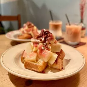 HOOD by Vargas（フッド バイ ヴァーガス【旧店名】フッドカフェ）