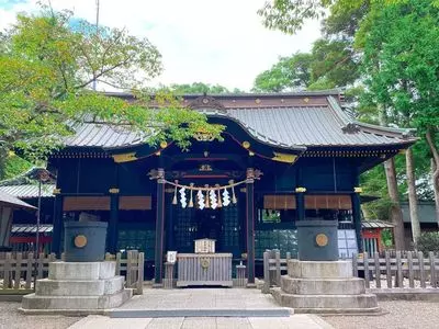 玉前神社 3枚目