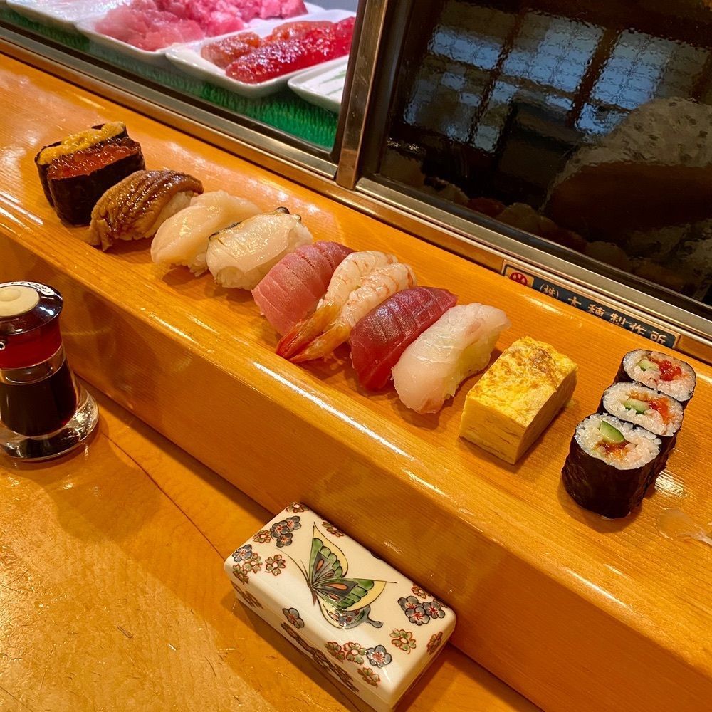 鉄道王さんが投稿したよし寿司（よしずし）に関する口コミの画像
