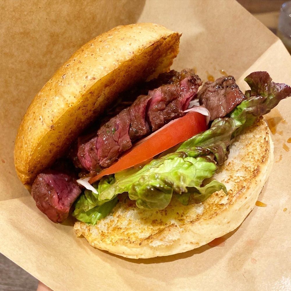 hellooooyuriさんが投稿したHAT Burger&Coffee Shop（ハット バーガーアンドコーヒー ショップ）に関する口コミの画像