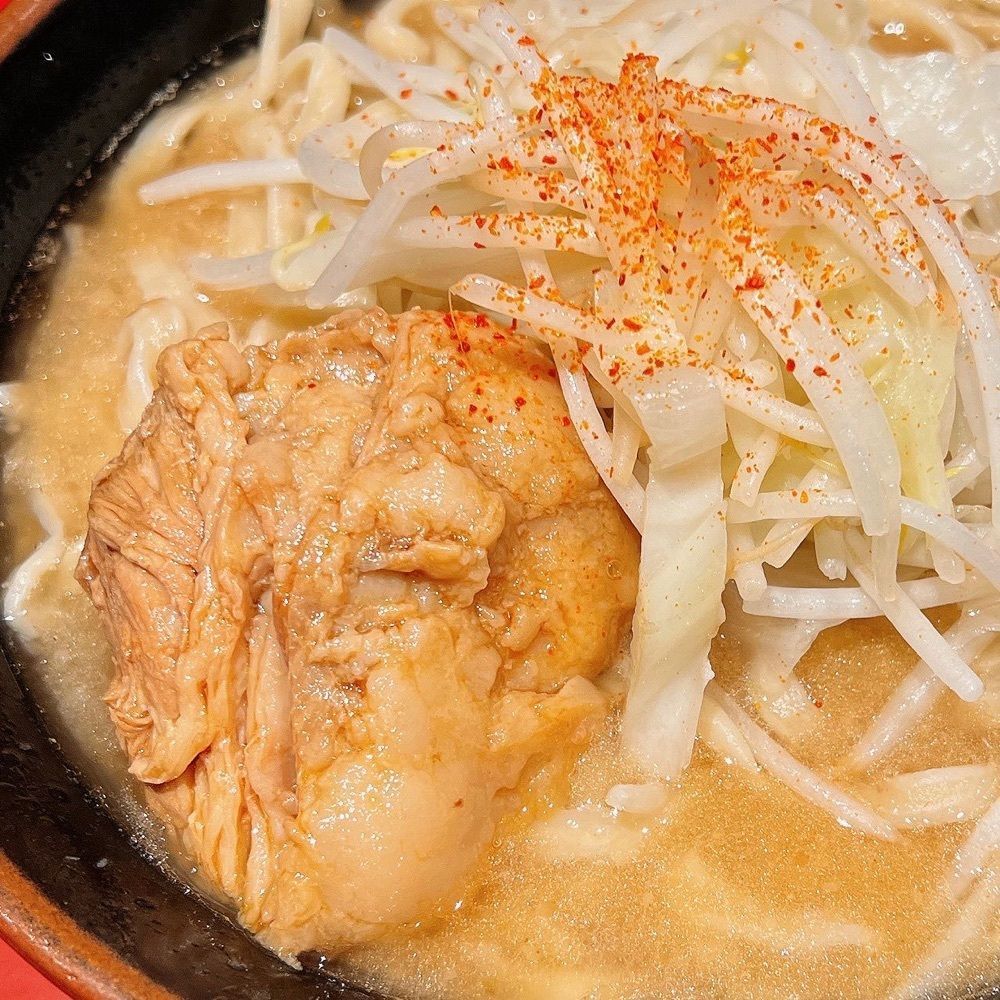 ヤジメシ　ボリューム満点東京グルメさんが投稿したラーメン二郎 荻窪店に関する口コミの画像