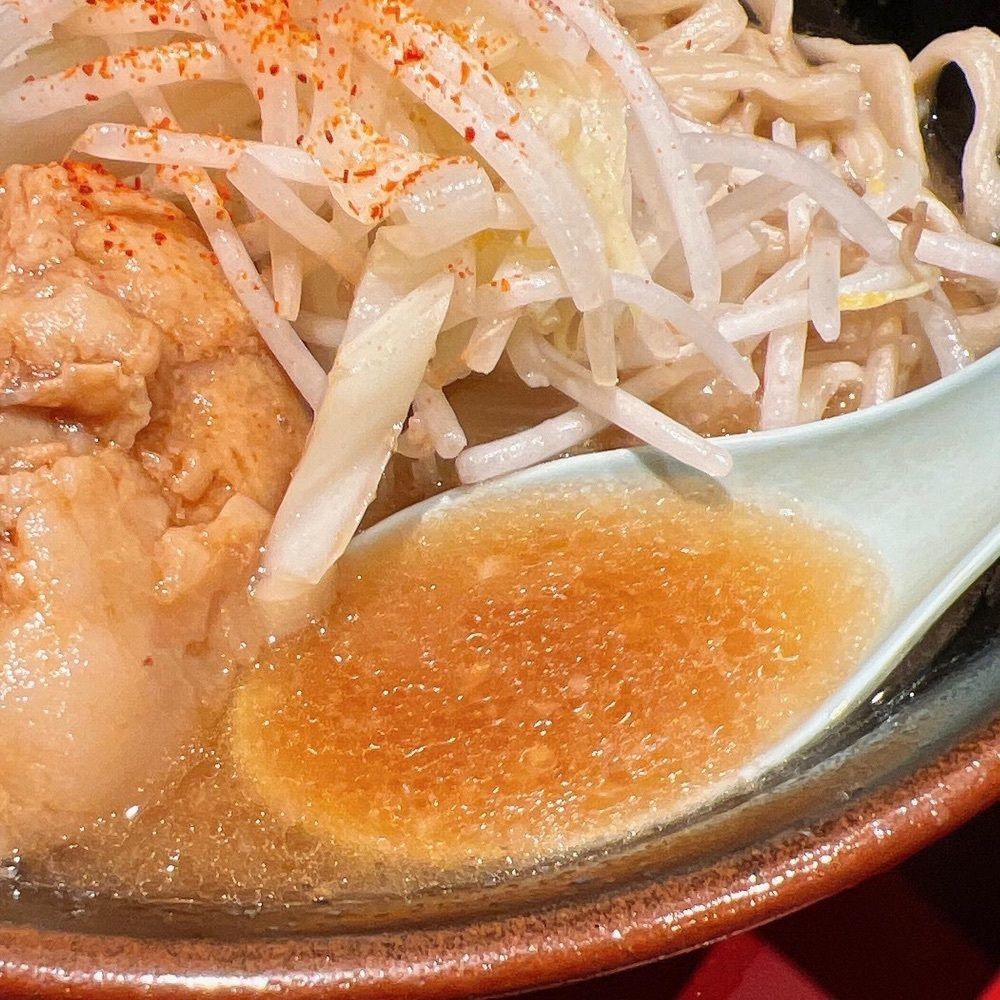 ヤジメシ　ボリューム満点東京グルメさんが投稿したラーメン二郎 荻窪店に関する口コミの画像
