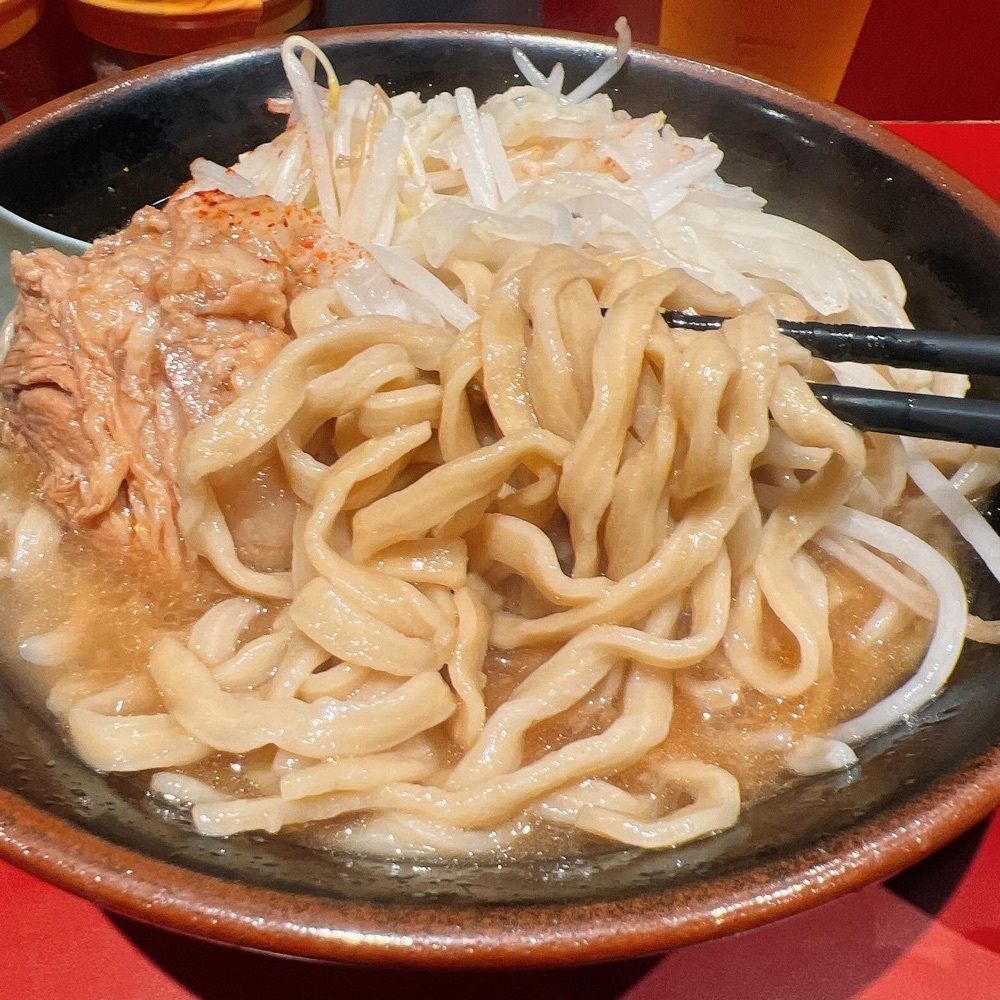 ヤジメシ　ボリューム満点東京グルメさんが投稿したラーメン二郎 荻窪店に関する口コミの画像