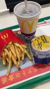 マクドナルド 久喜駅前店