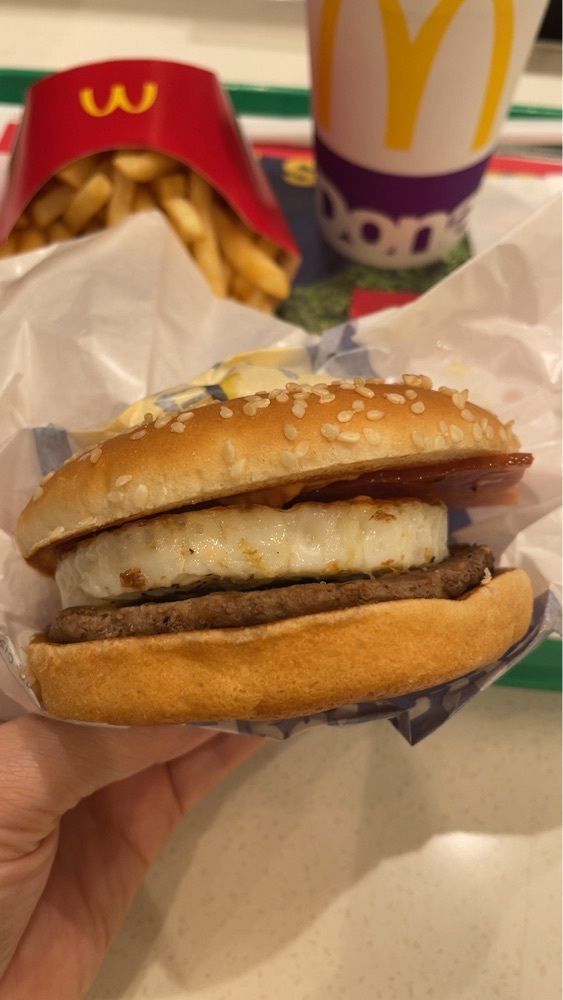 titi_lucky_88bbさんが投稿したマクドナルド 久喜駅前店に関する口コミの画像