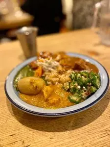 もうやんカレー　246 渋谷店