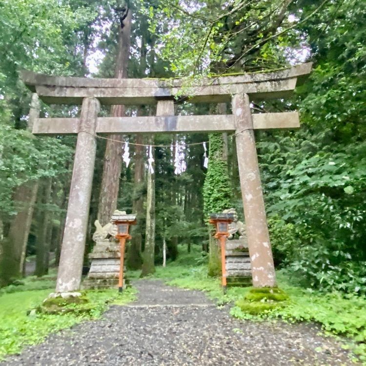 RIMさんが投稿した二岡神社に関する口コミの画像