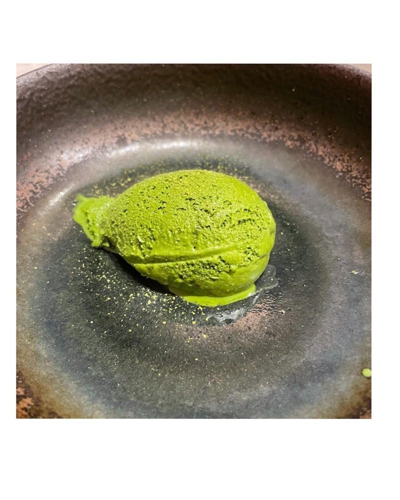 mamama__tさんが投稿したかき氷と燻製牛肉寿司 えんとつ KYOTOに関する口コミの画像