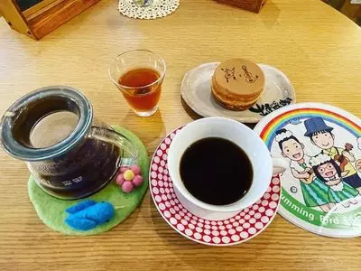 ハミングバード カフェ（HummingBird Cafe）