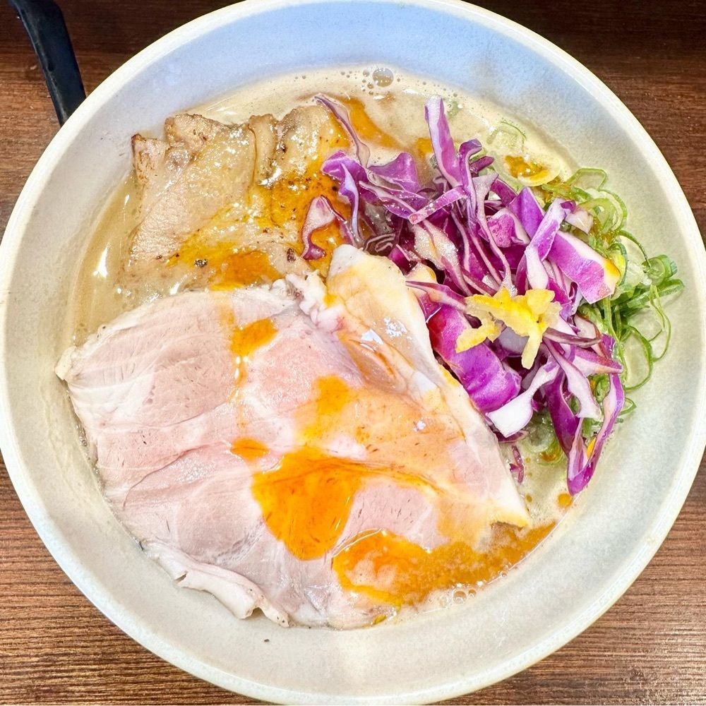 kumakentoraさんが投稿した豚そば専門店 一望に関する口コミの画像