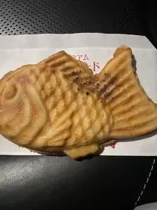 鳴門鯛焼本舗 代々木駅前店（ナルトタイヤキホンポ）