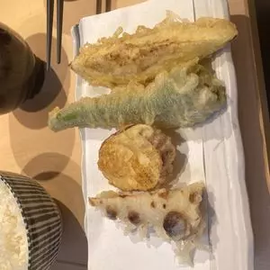 天ぷらとワイン大塩 中野店