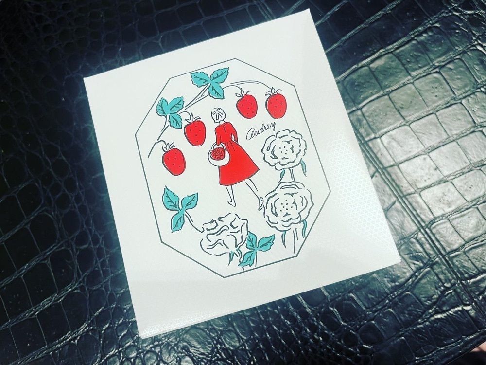 doctoresse_estomacさんが投稿したオードリー 横浜タカシマヤ（AUDREY）に関する口コミの画像