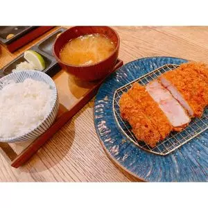 トンカツ X